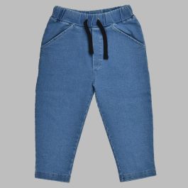 Blue Jeans Comfort Fit Pants