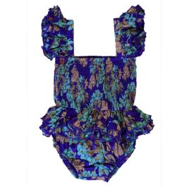 Delphine Romper | Iris