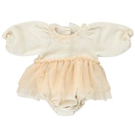 Josephine Romper | Golden Haze