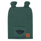 Eared Beanie | Ocean