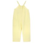 Jumpsuit Canary