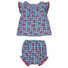 Jenny Blouse & Babe Bloomer | Daisy