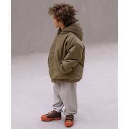 Frio Rain Coat | Kaki