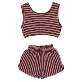 Bibi Crop Top & Shorts | Set