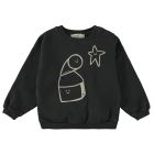 Sweatshirt Stargazing Charcoal