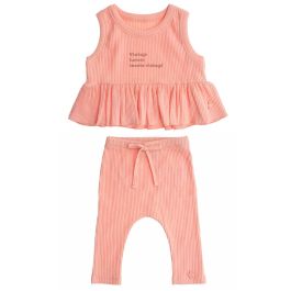 Ruffle Top & Leggings