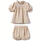 Sofia Blouse & Tristan Bloomer