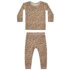 Bamboo Long Sleeve Tee & Bamboo Leggings | Meadow