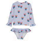 Réglisse Anti UV Top & Marinette Bottoms
