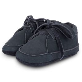 Ozzy | Navy Nubuck