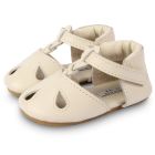 Dudu | Off White Leather