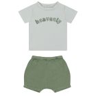 Theo Heavenly T-Shirt & Becca Shorts