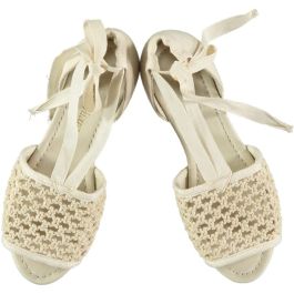 ESPADRILLE-Natural Mesh