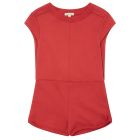 Kalimeri Jumpsuit | Raspberry