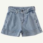 High Waist Hyena Shorts