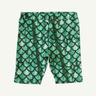 Magic Mermaid Bikershort
