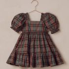 Louella Dress Winter Tartan