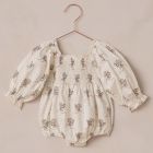 Autumn Romper Vintage Marigold