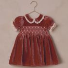Elizabeth Dress Ruby