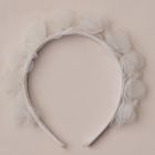 Pixie Headband Ivory