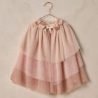 Tulle Cape Pink Ombre