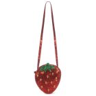 Tut Strawberry Shoulder Bag | Barbados Cherry