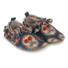 Maya Swim Shoes Cherry Bow Blue