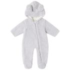 Bear Jumpsuit Frost