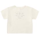 Boxy Tee Sun, Moon & Stars