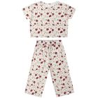 Ruthie Set Holiday Floral