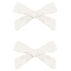 Bows Set Of 2 Natural