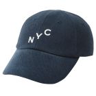Baseball Hat Indigo Denim