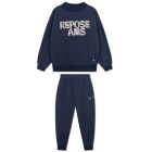 Comfy Sweater & Jogger | Dark Evening Blue