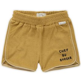 Terry Sport Short Chef Du Burger