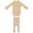 Belita Body & Pixa Bottoms | Champagne