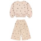 Forest Sweatshirt & Skirt Pants