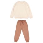 Fleece Sweatshirt & Pants