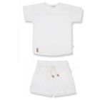 Kevin Tee & Louis Shorts | Off White