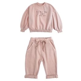 Love Song Sweatshirt & Fleece Pants