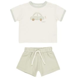 Ringer Tee & Play Short | Car