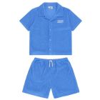 Ribbed Shirt Voyage & Ribbed Short Voyage