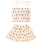 Coraline Smock Top & Skirt