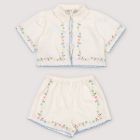 Hermione Blouse & Hermione Short