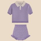 Lilly Biri Sweater & Lilly Flower Bloomer