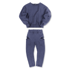 Sweater & Split Jogger Set