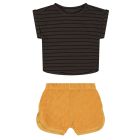 Tessef T-Shirt & Betty Shorts