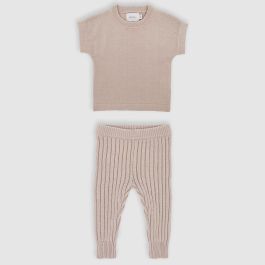 Haven Tee & Bambi Pants | Sandy