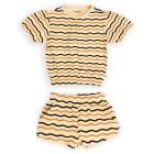 Flow Puffed Short Sleeve & Flow Shorts