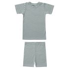 Summer PJ Set | Sea Stripe