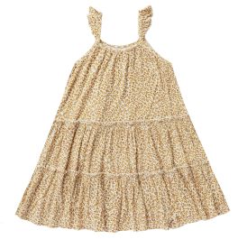 Tired Mini Dress | Marigold